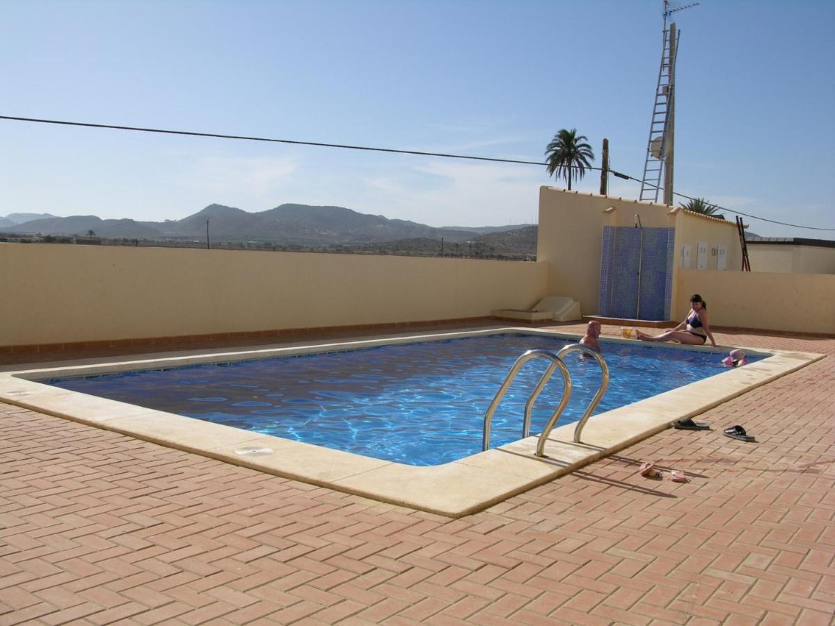 Villa Cristal II 7507 - Resort Choice Los Nietos Kültér fotó