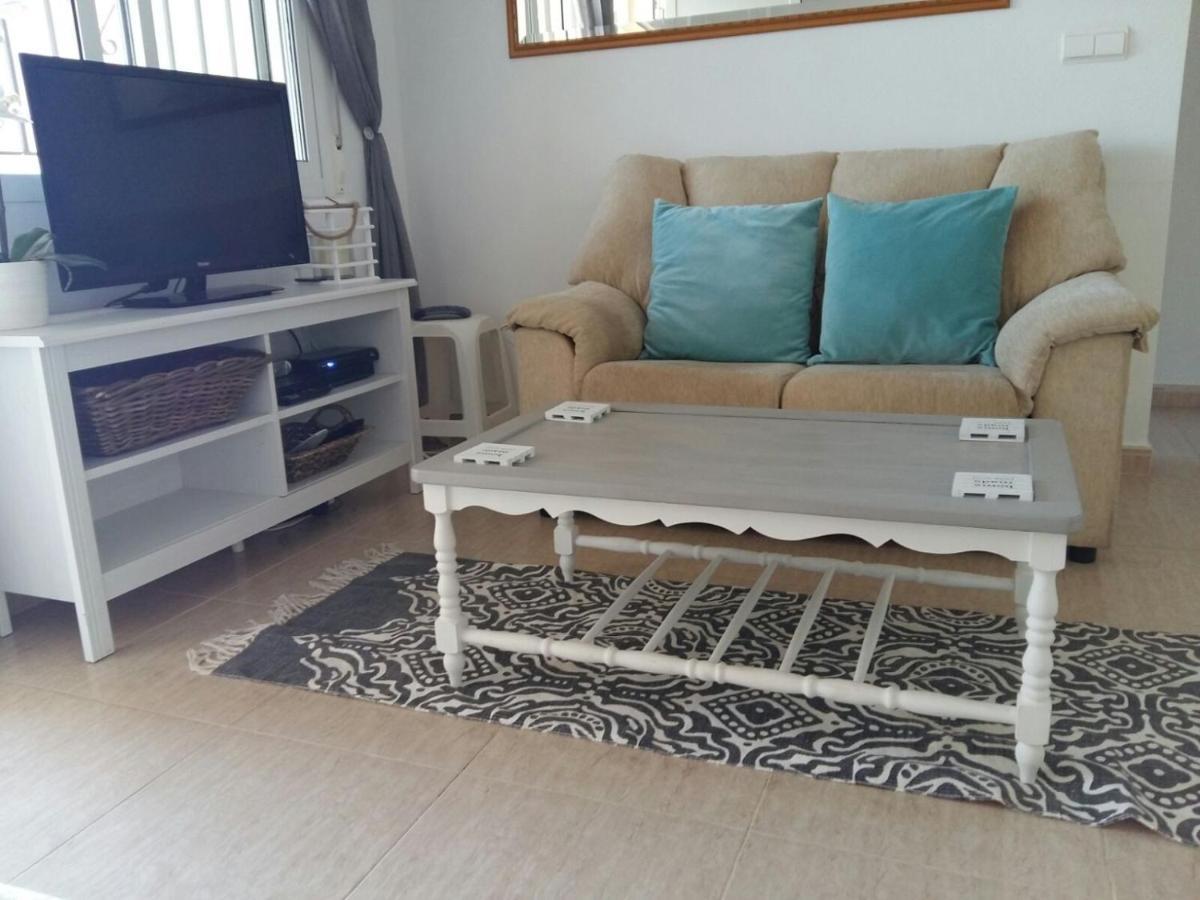 Villa Cristal II 7507 - Resort Choice Los Nietos Kültér fotó