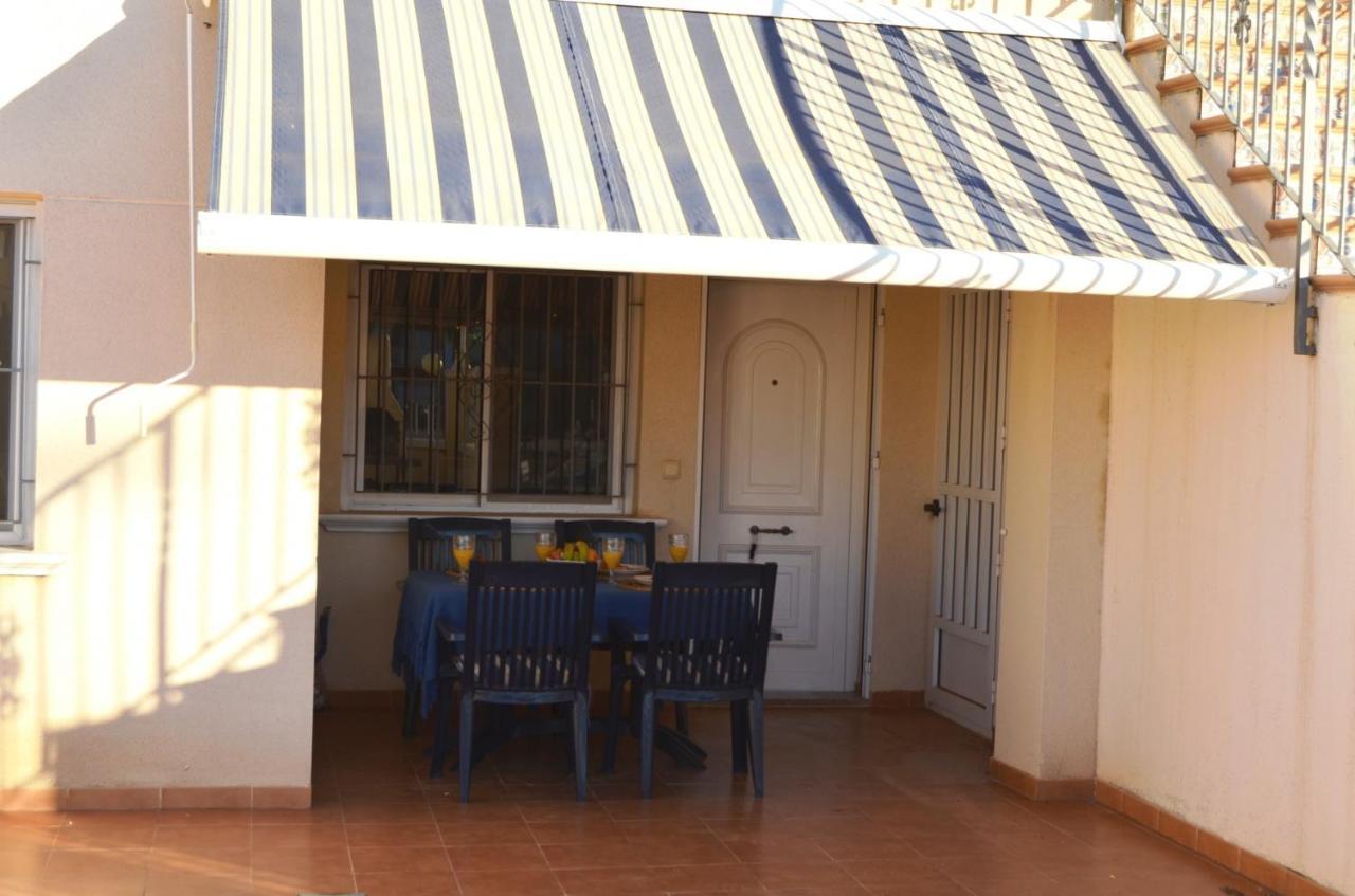 Villa Cristal II 7507 - Resort Choice Los Nietos Kültér fotó