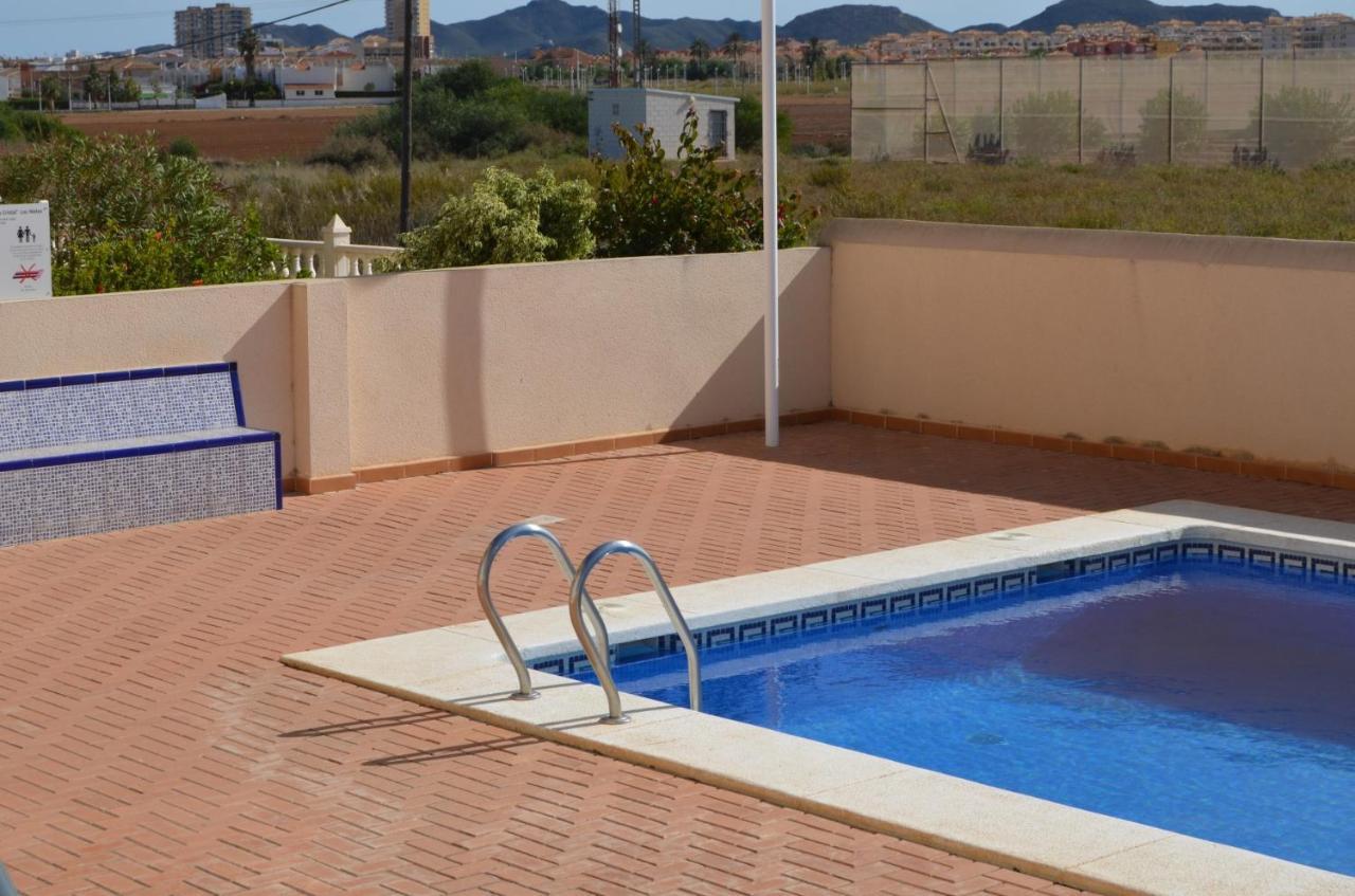 Villa Cristal II 7507 - Resort Choice Los Nietos Kültér fotó