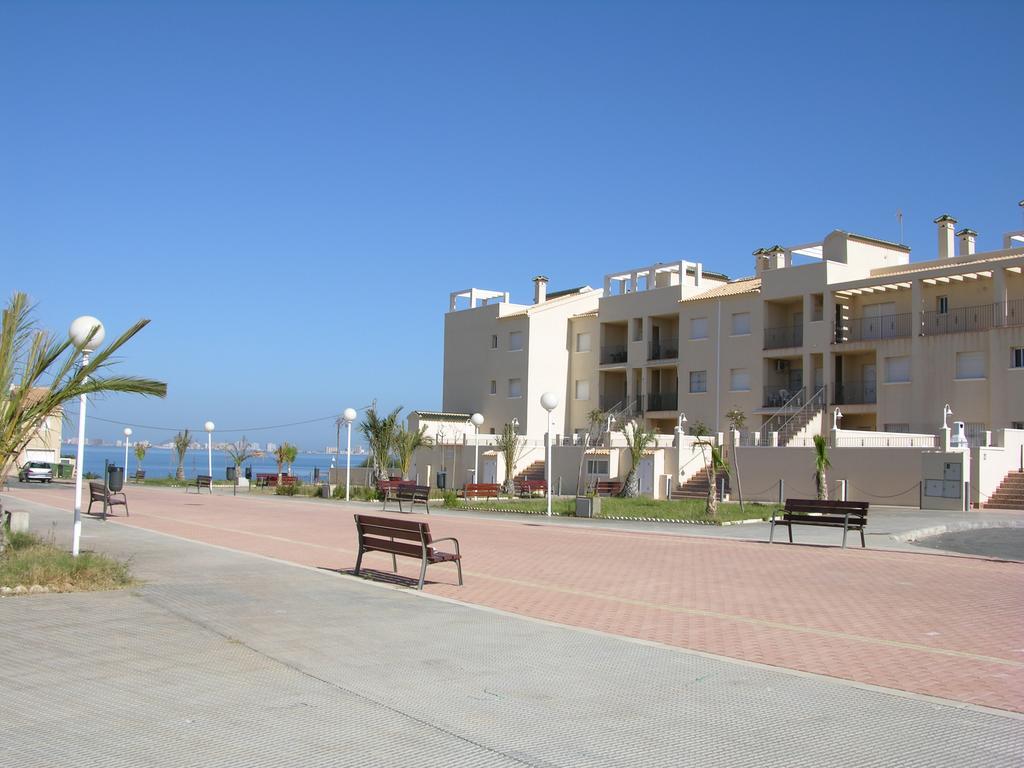 Villa Cristal II 7507 - Resort Choice Los Nietos Kültér fotó