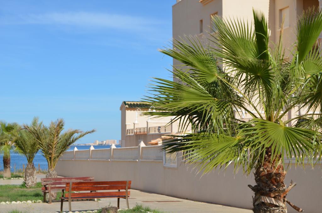 Villa Cristal II 7507 - Resort Choice Los Nietos Kültér fotó