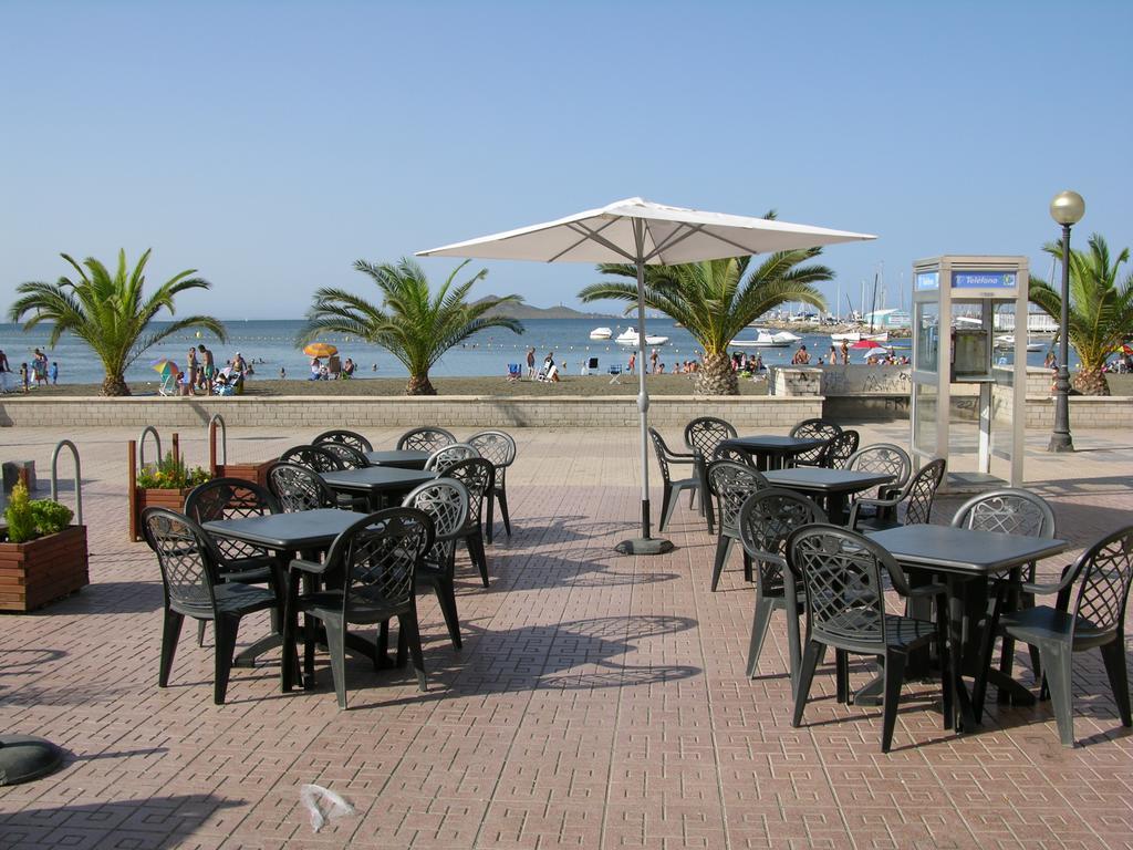 Villa Cristal II 7507 - Resort Choice Los Nietos Kültér fotó