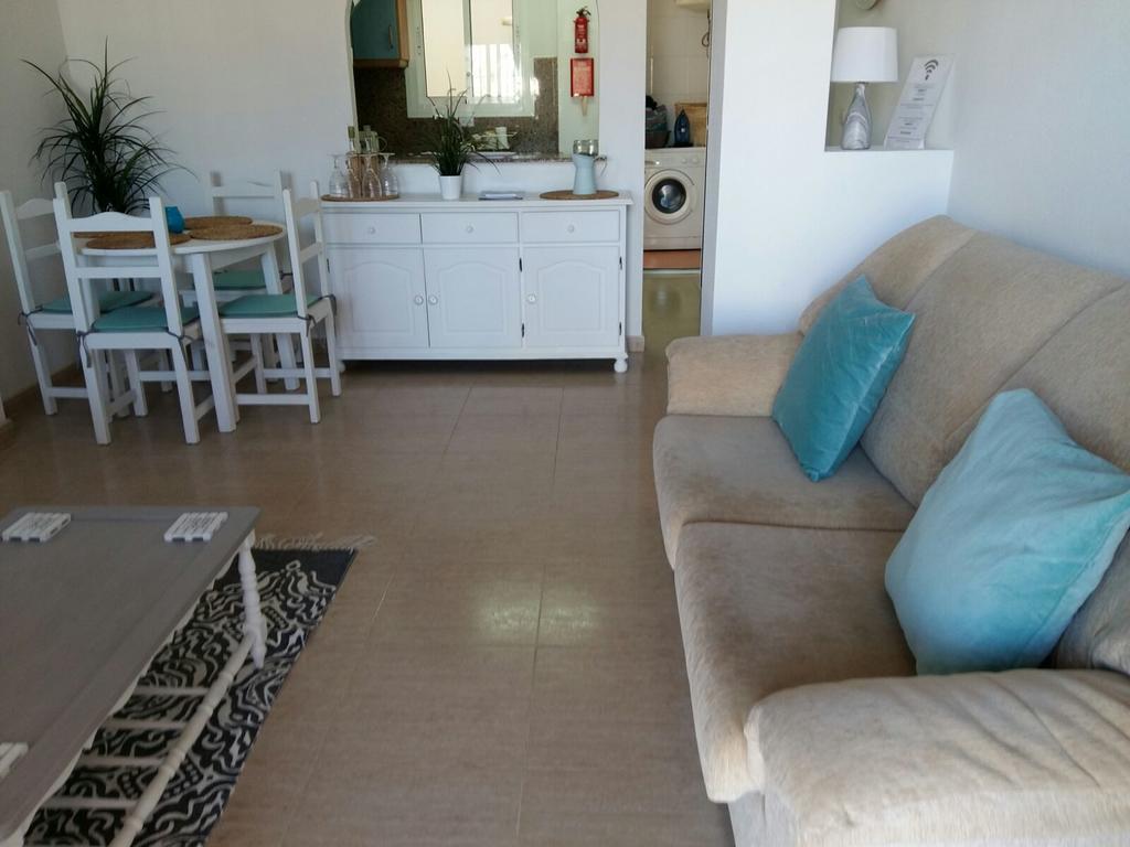 Villa Cristal II 7507 - Resort Choice Los Nietos Kültér fotó